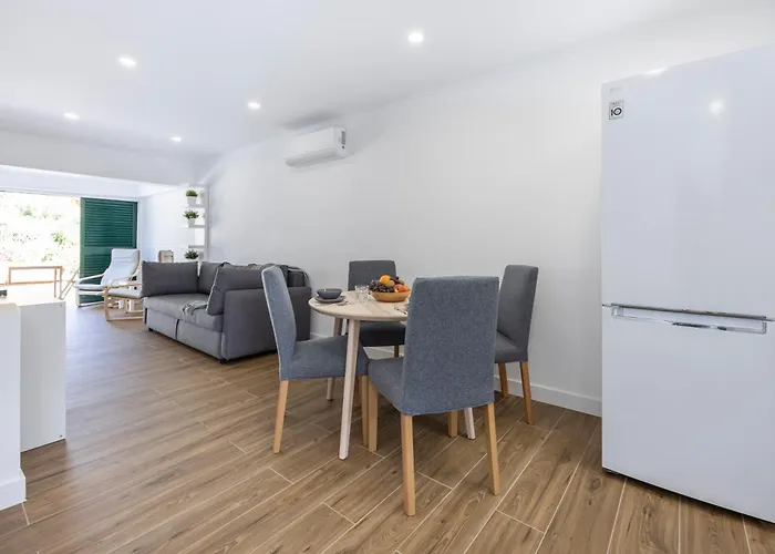 Apartament Alfamar Albufeira