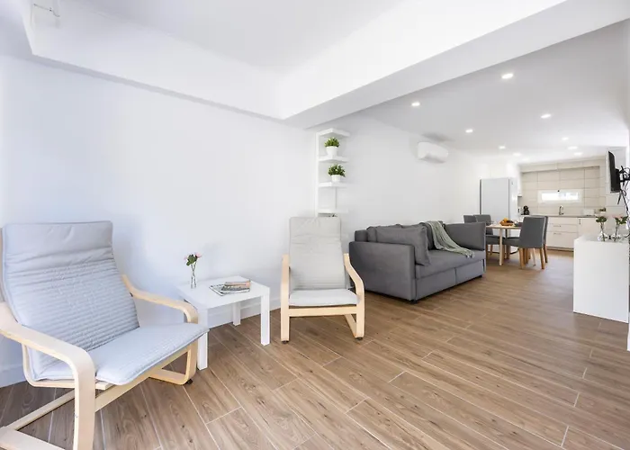 Apartament Alfamar *