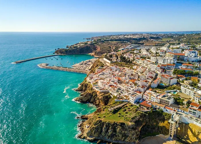 Alfamar Apartament Albufeira